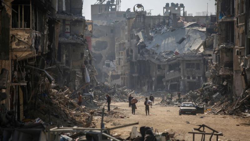 مساع مصرية حثيثة للتوصل إلى هدنة في غزة
