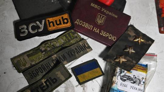 ضابط مخابرات أوكراني يحذر من القرم