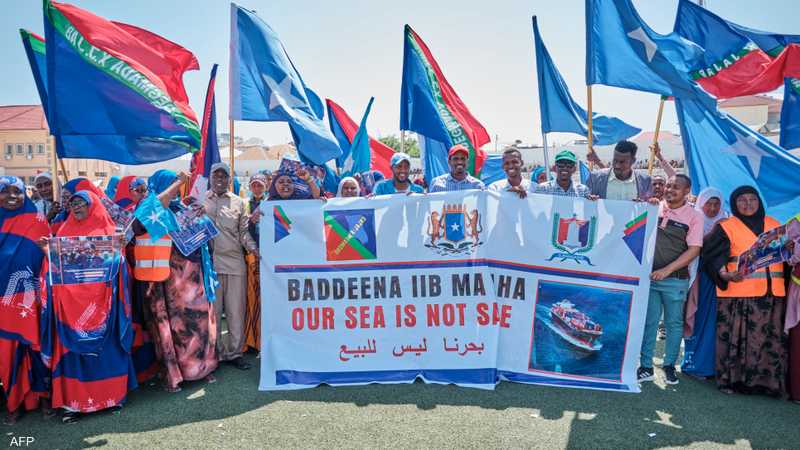 الصومال يطرد سفير إثيوبيا بسبب اتفاق حول ميناء