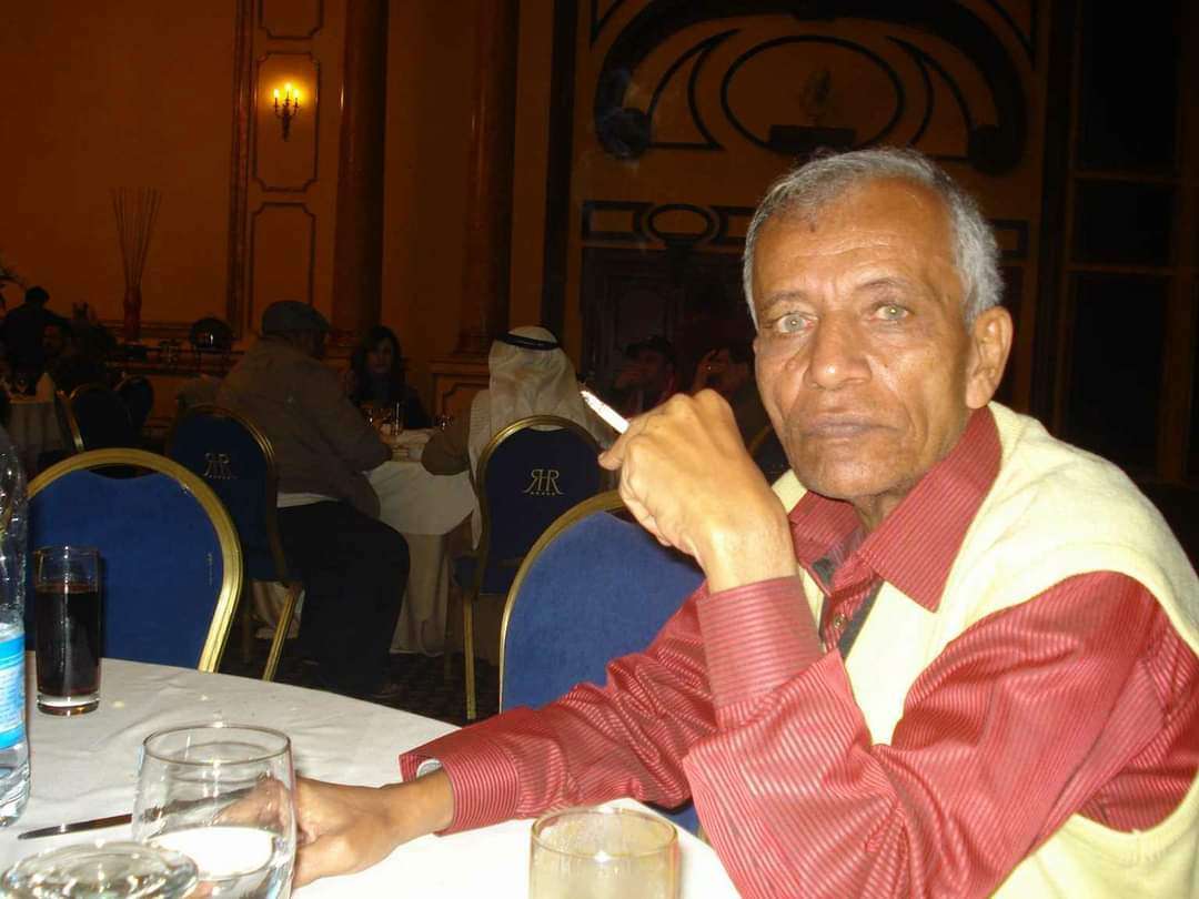 وفاة المخرج اليمني جميل محفوظ