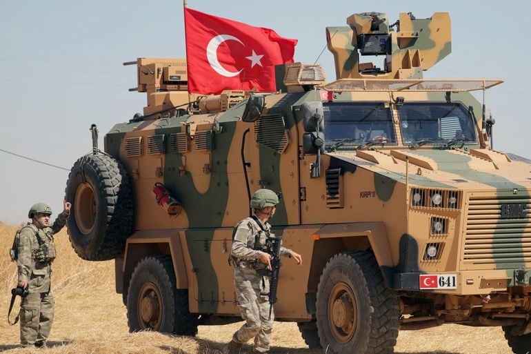 تركيا تخطّط لتمديد وجودها العسكري بليبيا لعامين