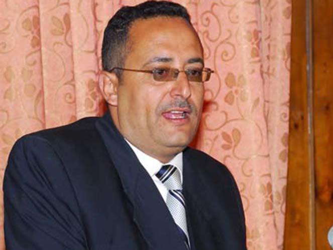 أمين عام حزب حشد يصل عدن للمشاركة في لقاء تحضيري لحوار القيادات الحزبية والمكونات السياسية في اليمن